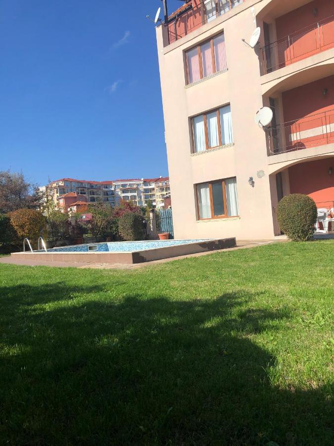 Dunav Apt.4 Ravda Exterior foto